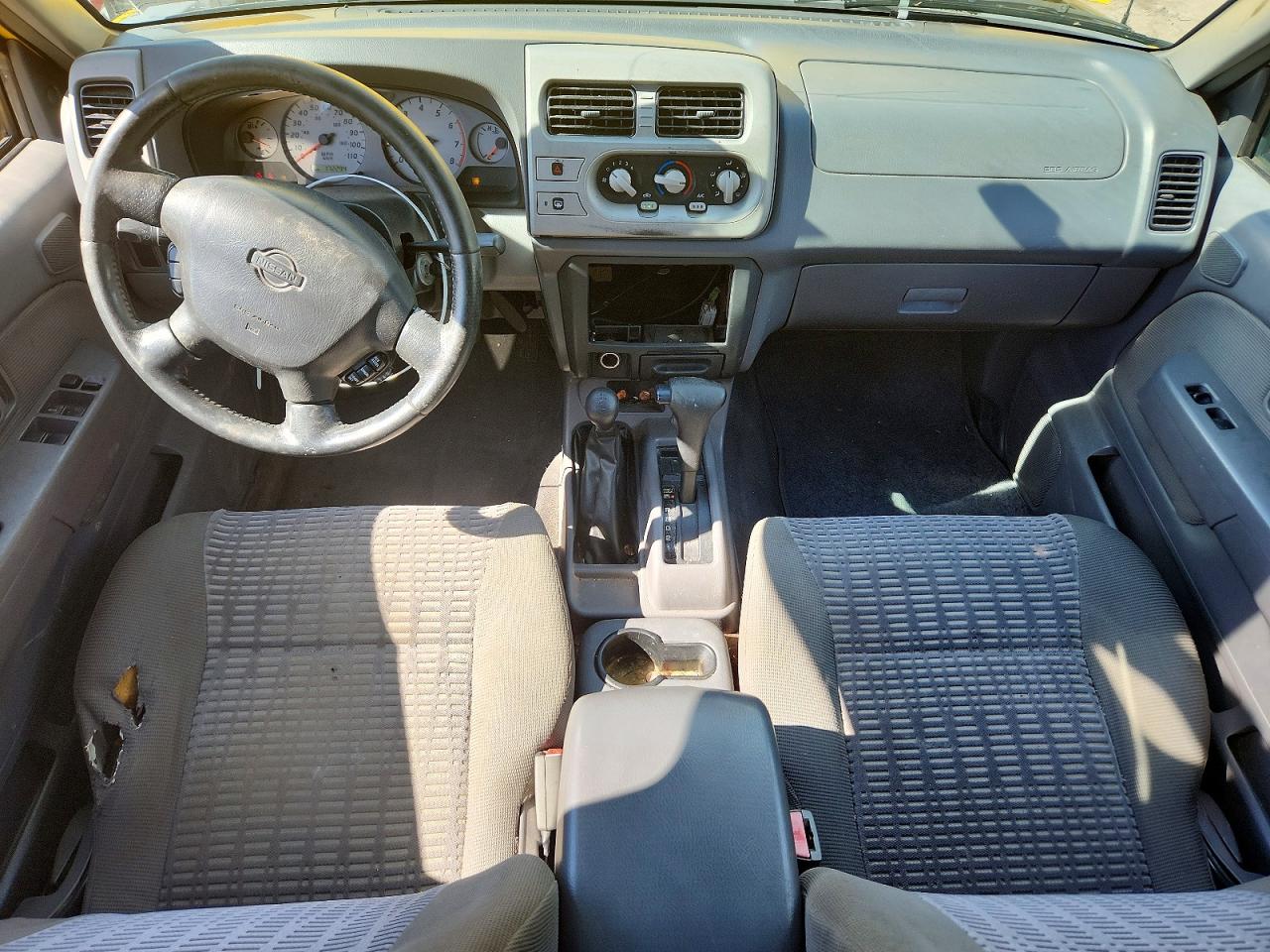NISSAN XTERRA 2001 — 9