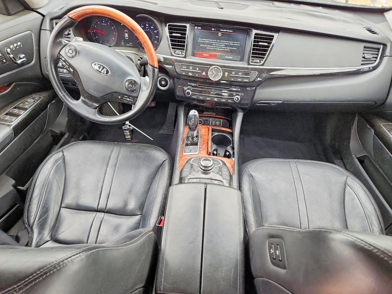 KIA K900 2016 — 9