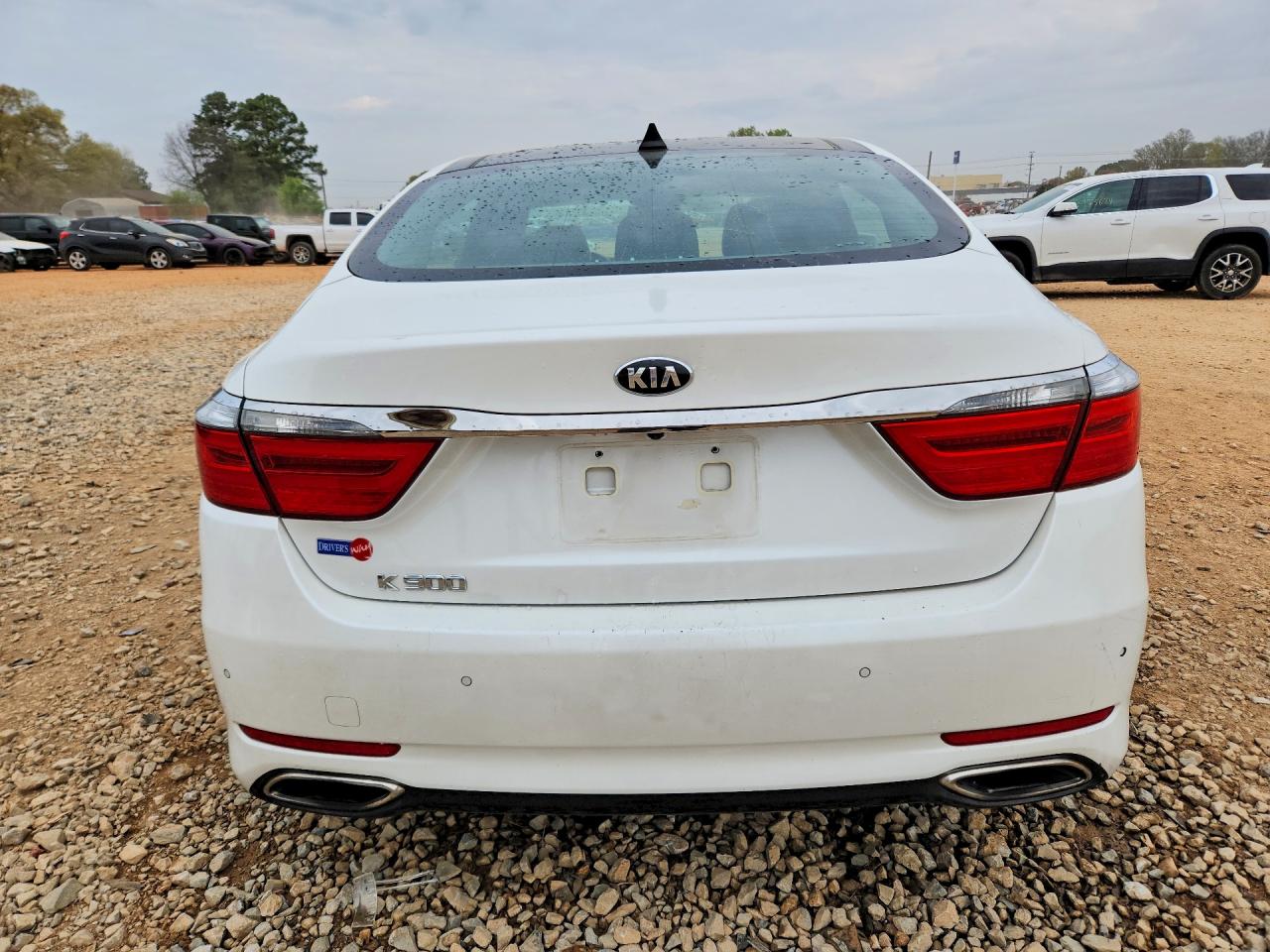 KIA K900 2016 — 7