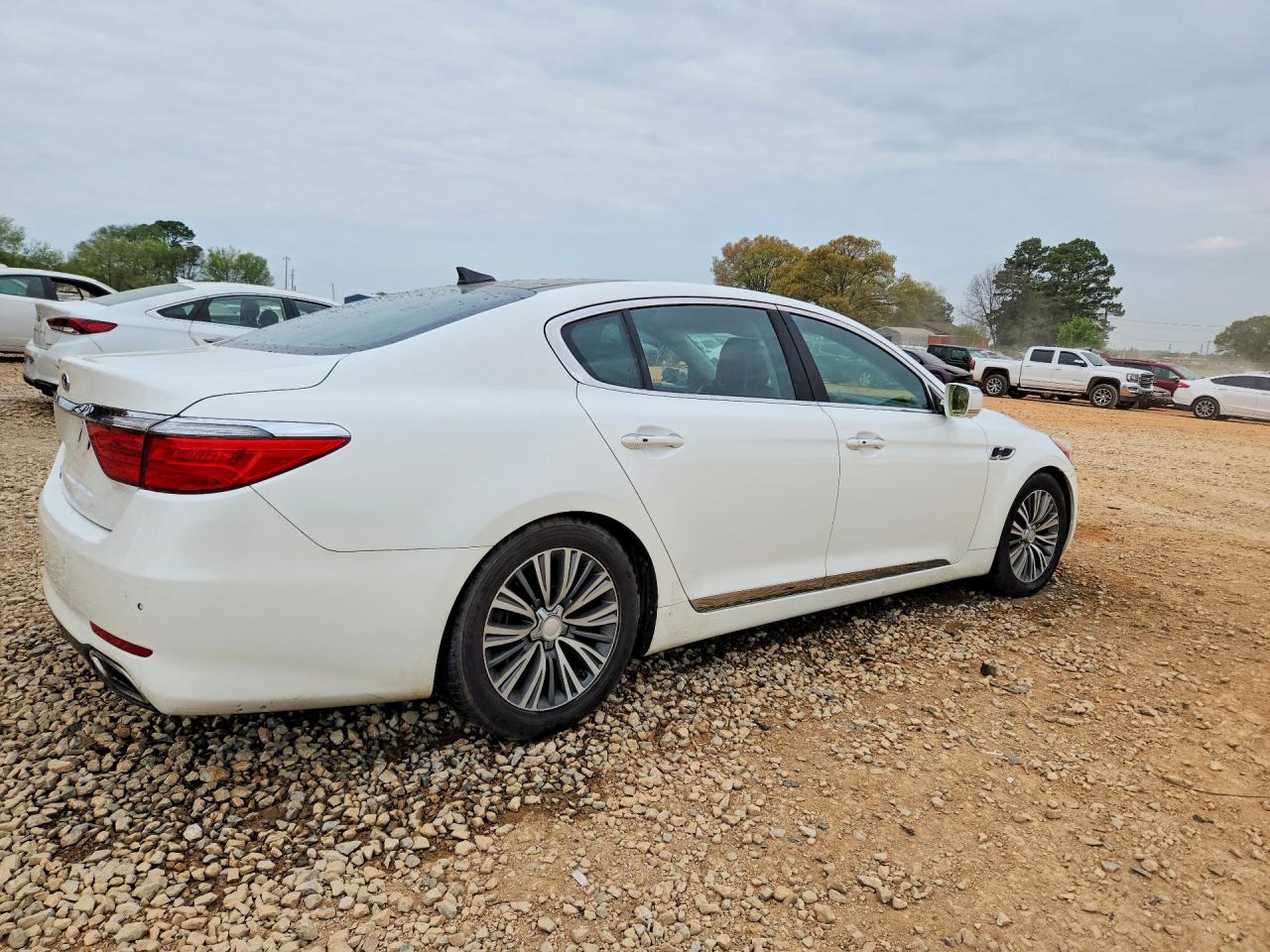 KIA K900 2016 — 4