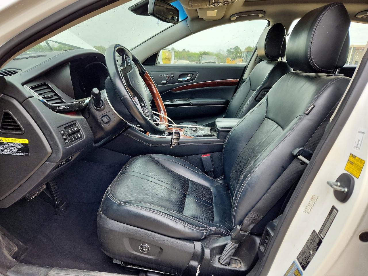 KIA K900 2016 — 8