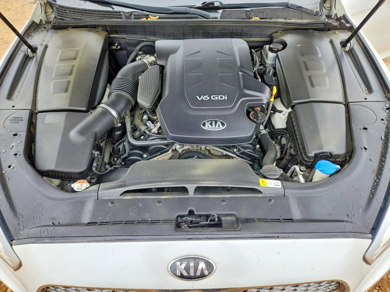 KIA K900 2016 — 12