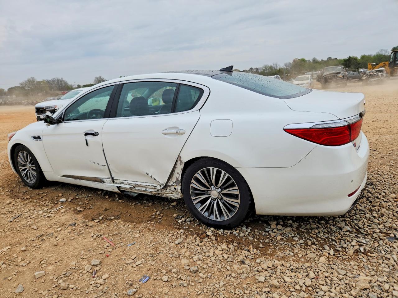 KIA K900 2016 — 3