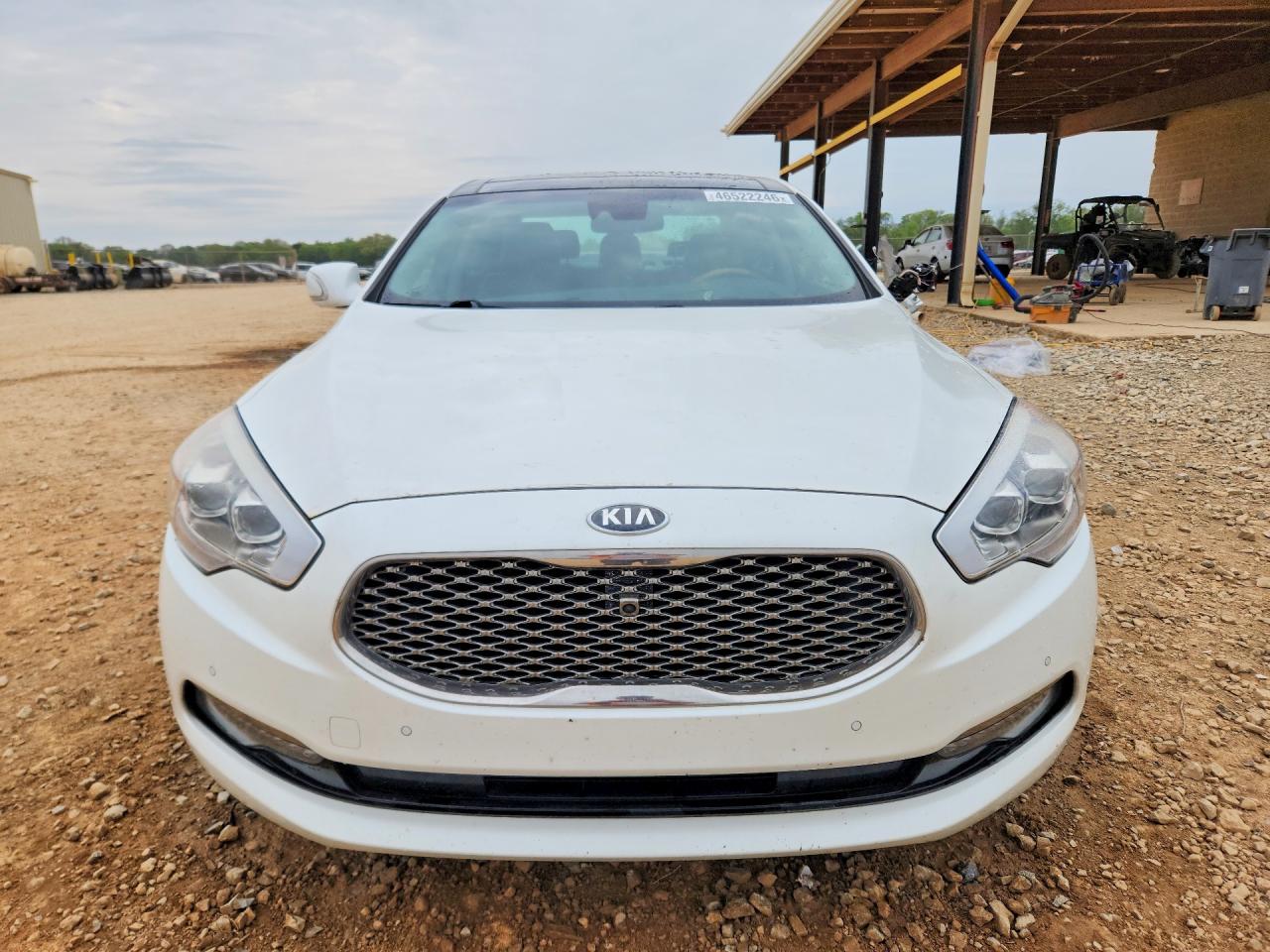 KIA K900 2016 — 6