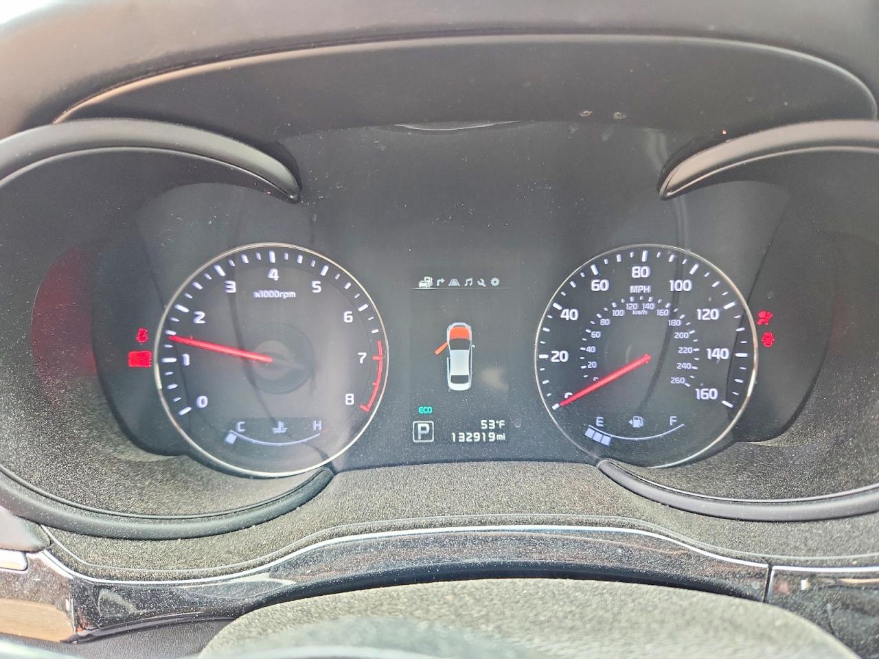 KIA K900 2016 — 10