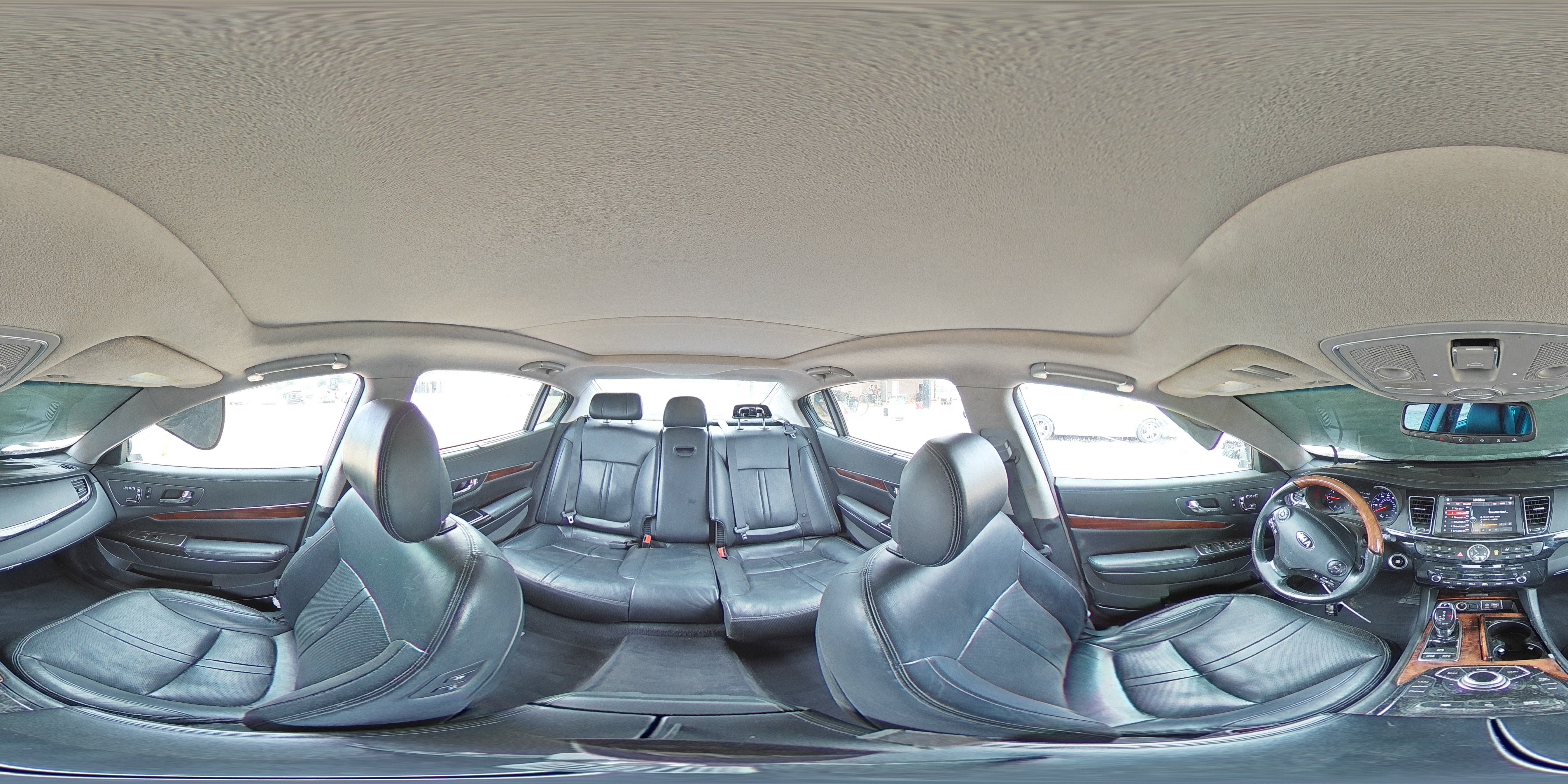 KIA K900 2016 — 15