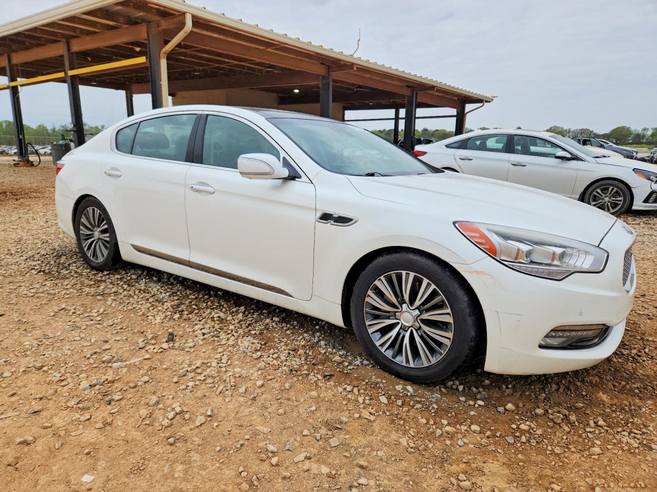 KIA K900 2016 — 5