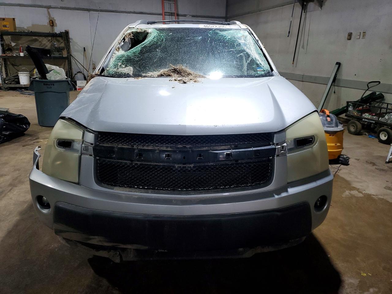 CHEVROLET EQUINOX 2006 — 6