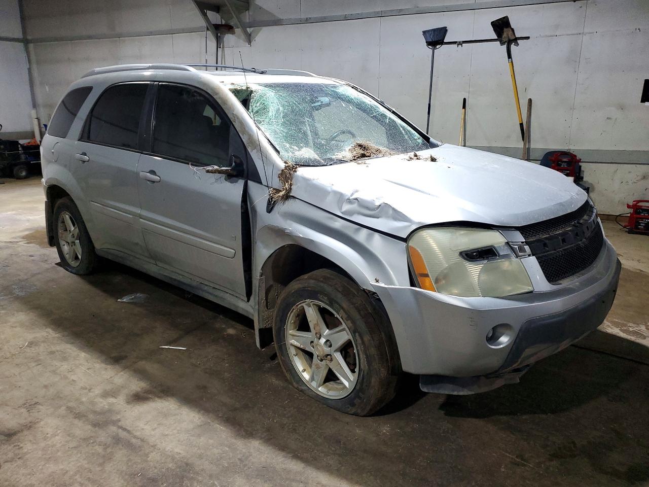 CHEVROLET EQUINOX 2006 — 5
