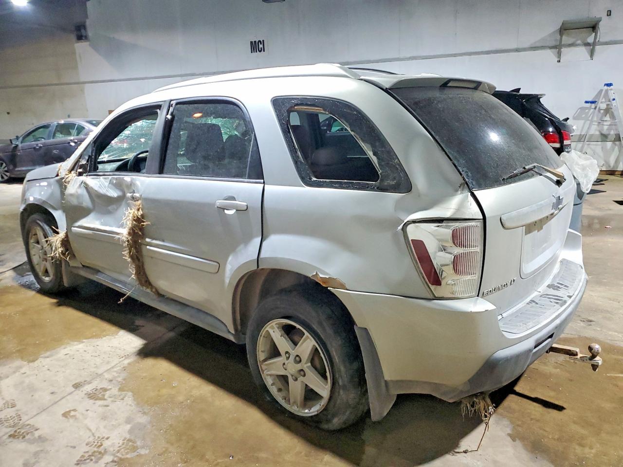 CHEVROLET EQUINOX 2006 — 3