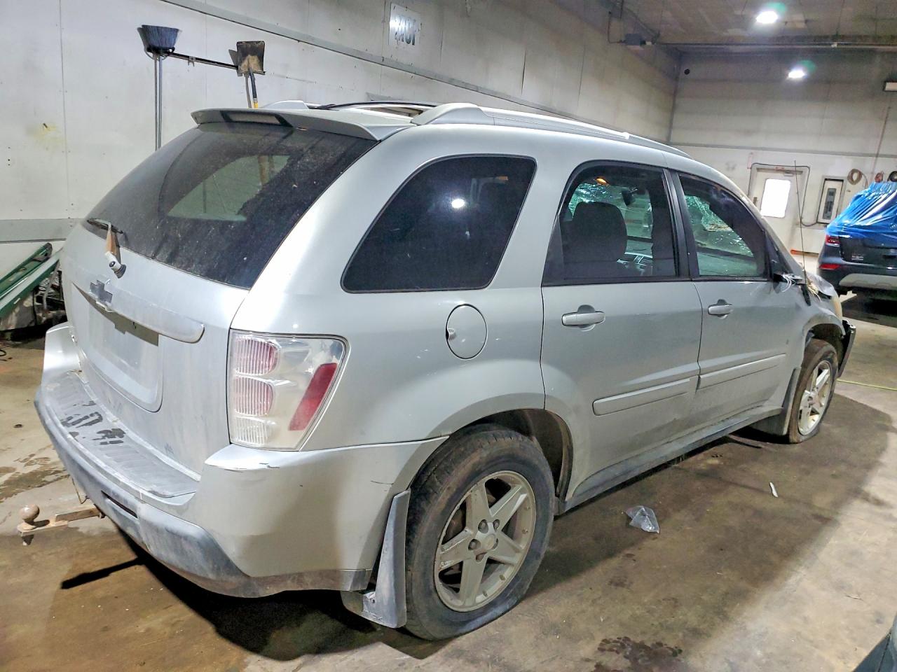 CHEVROLET EQUINOX 2006 — 4
