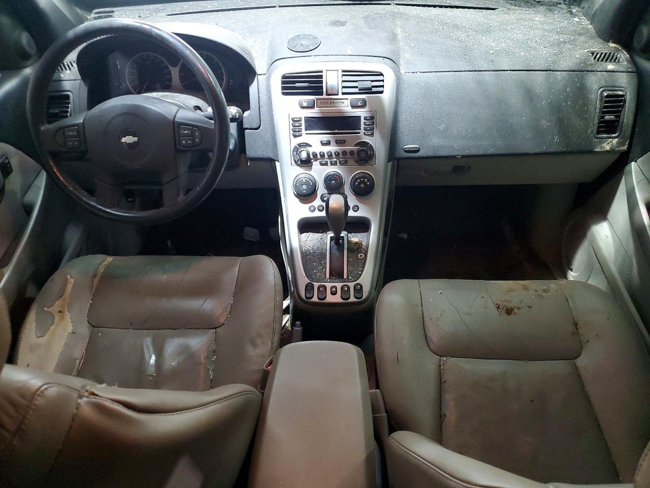 CHEVROLET EQUINOX 2006 — 9