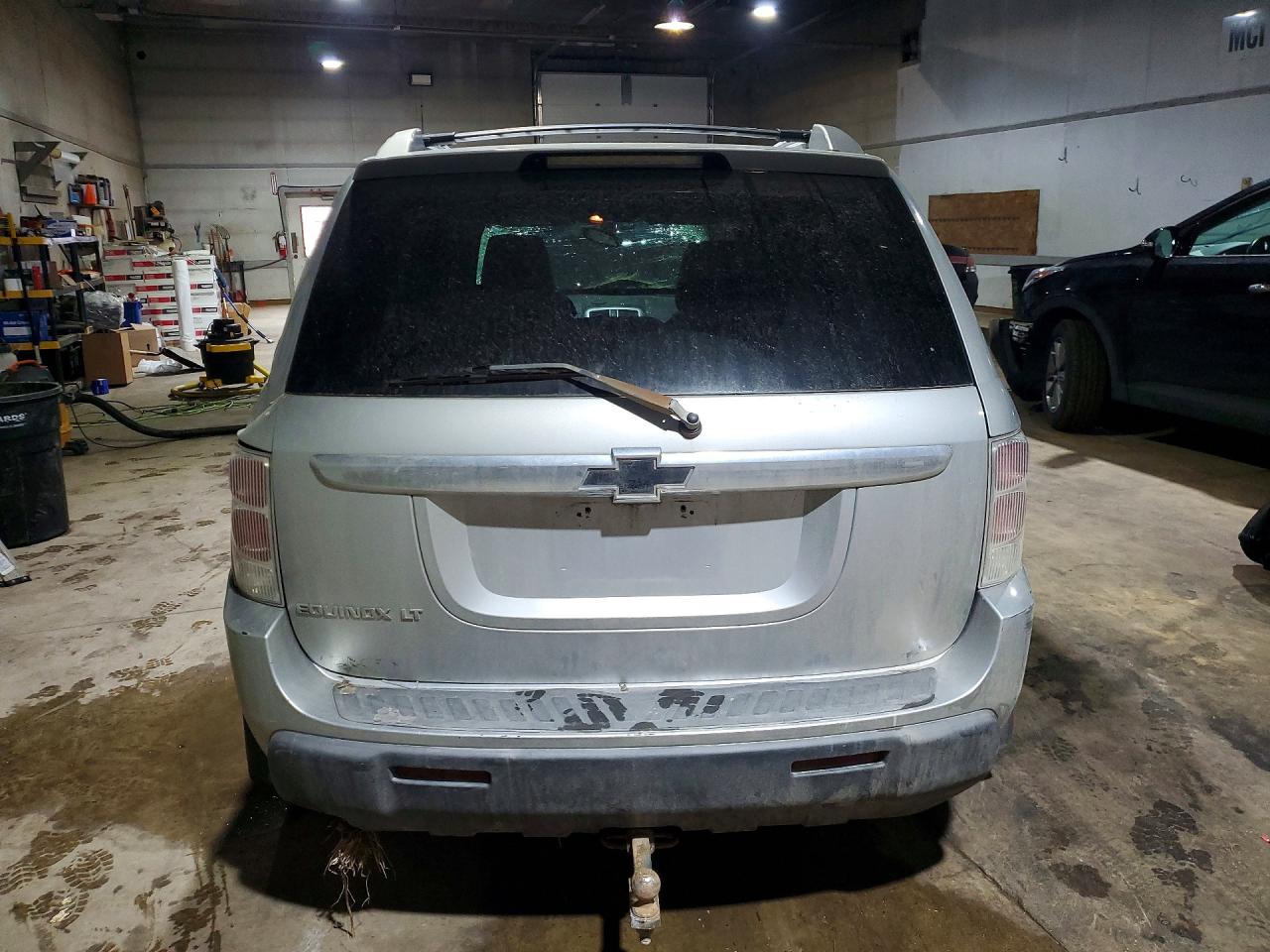 CHEVROLET EQUINOX 2006 — 7