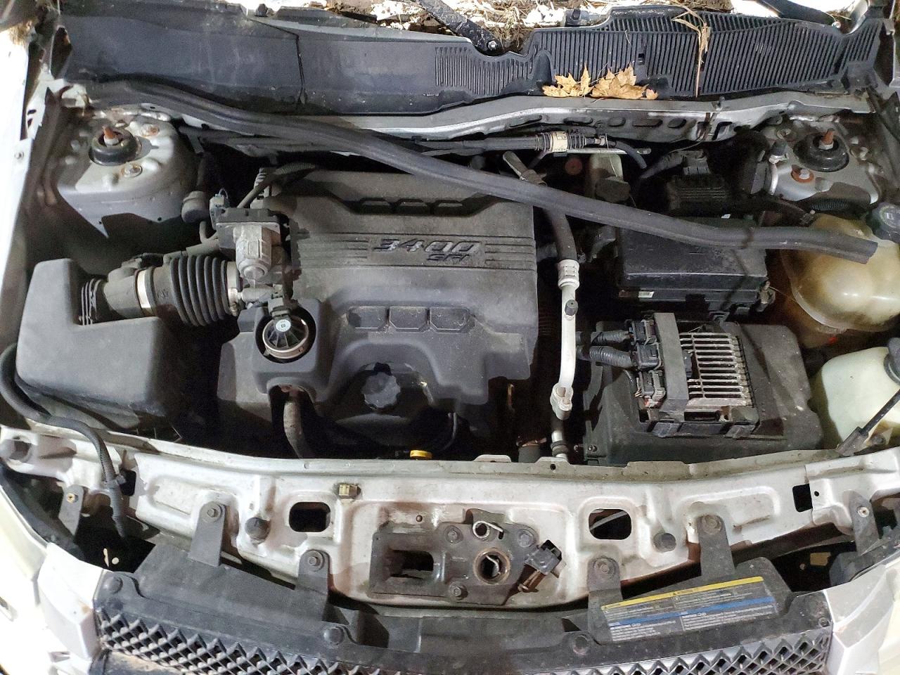 CHEVROLET EQUINOX 2006 — 12