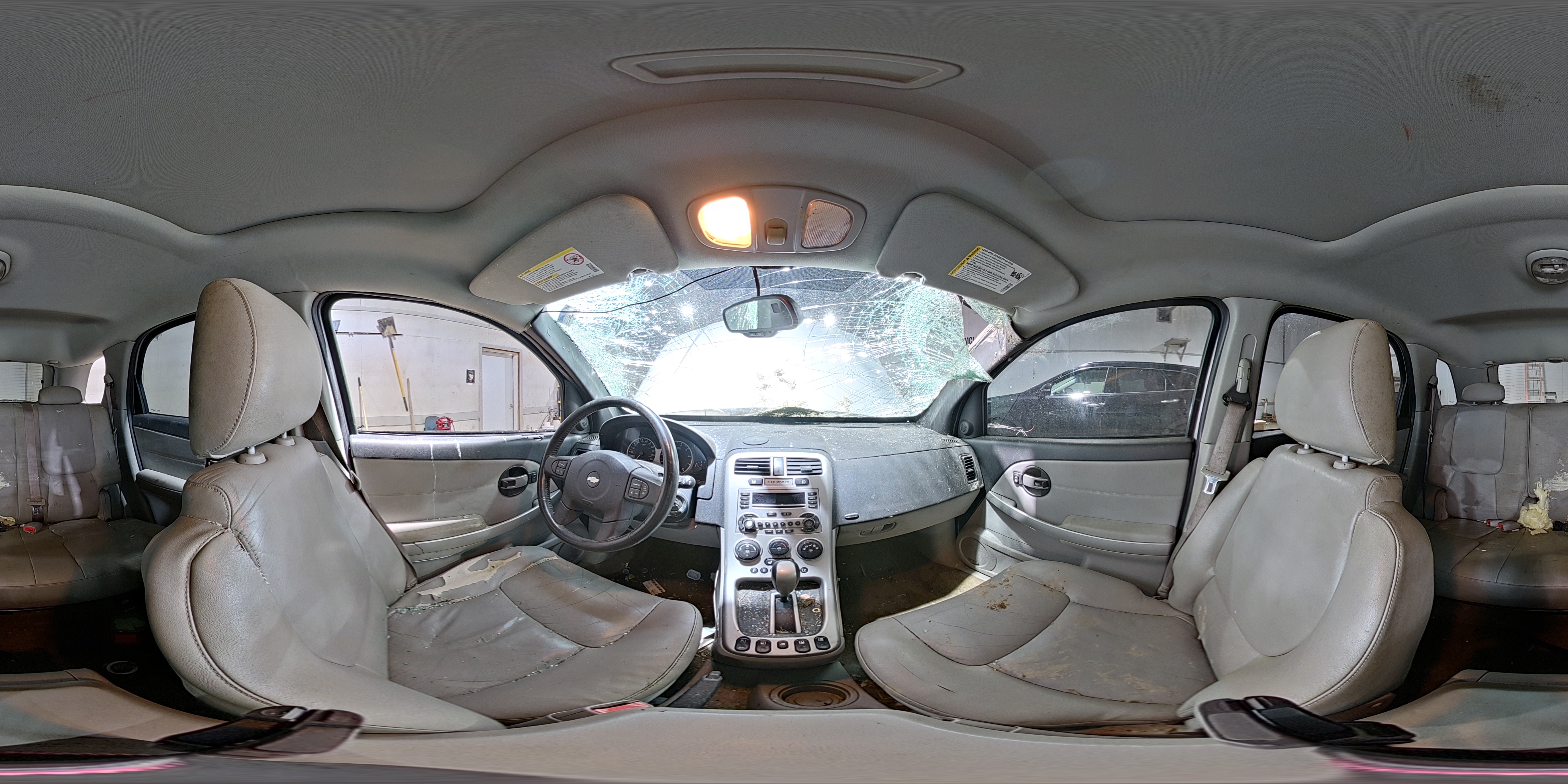 CHEVROLET EQUINOX 2006 — 14