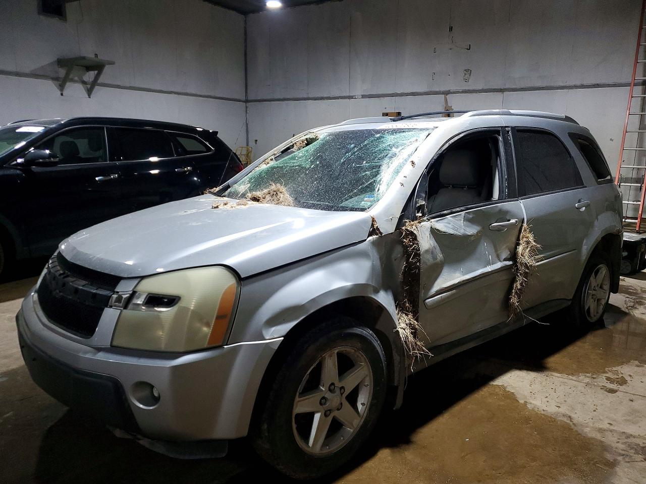 CHEVROLET EQUINOX 2006 — 2