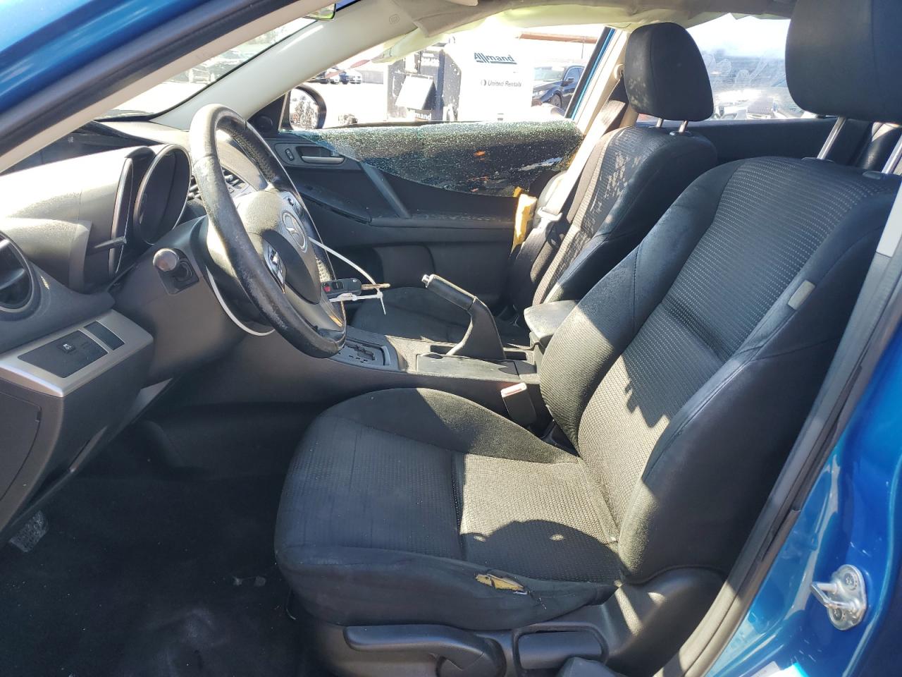 MAZDA 3 2012 — 8