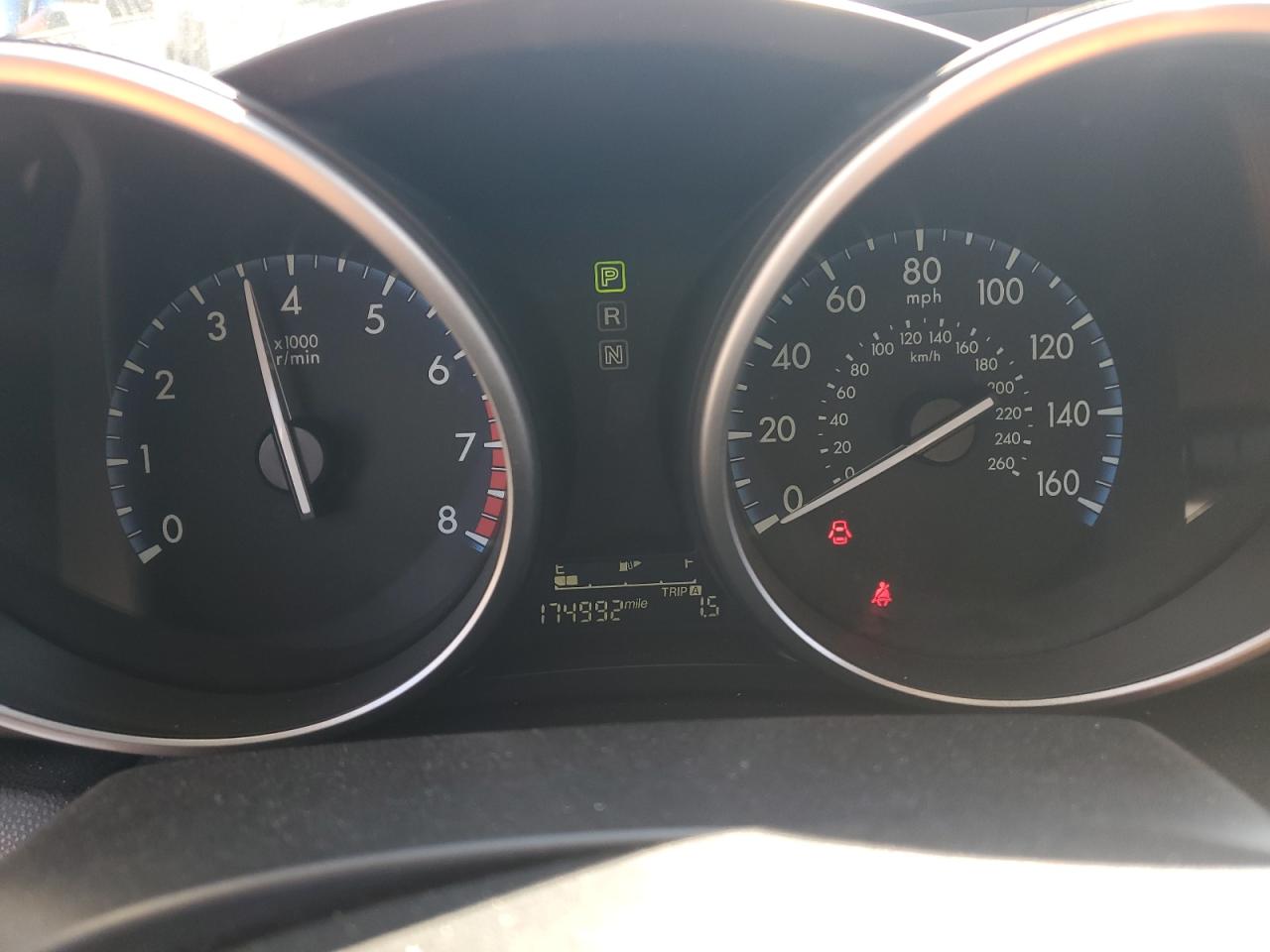 MAZDA 3 2012 — 10
