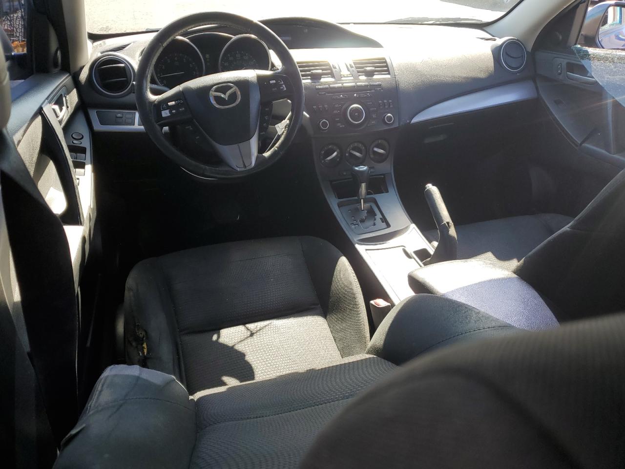 MAZDA 3 2012 — 9