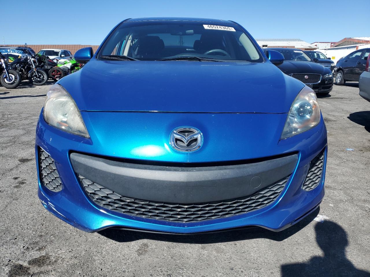 MAZDA 3 2012 — 6