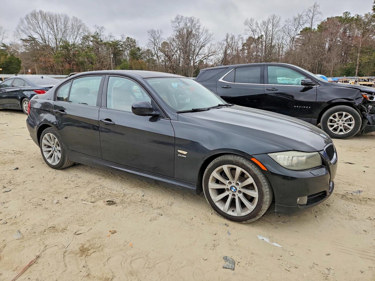 2011 BMW 328 XI SULEV