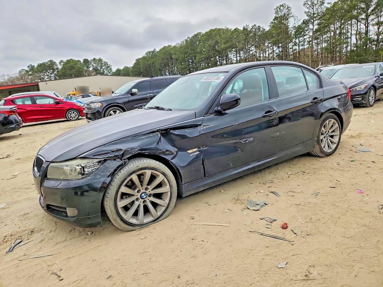 2011 BMW 328 XI SULEV
