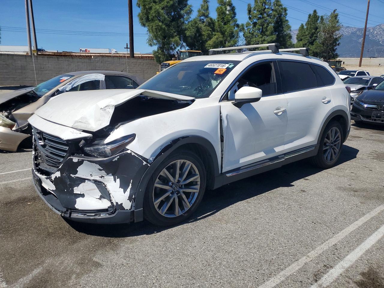 MAZDA CX-9 2018 — 2