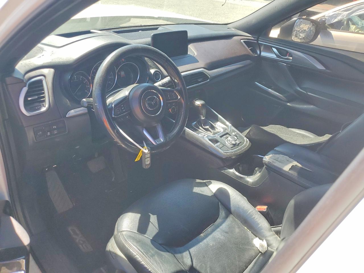 MAZDA CX-9 2018 — 9