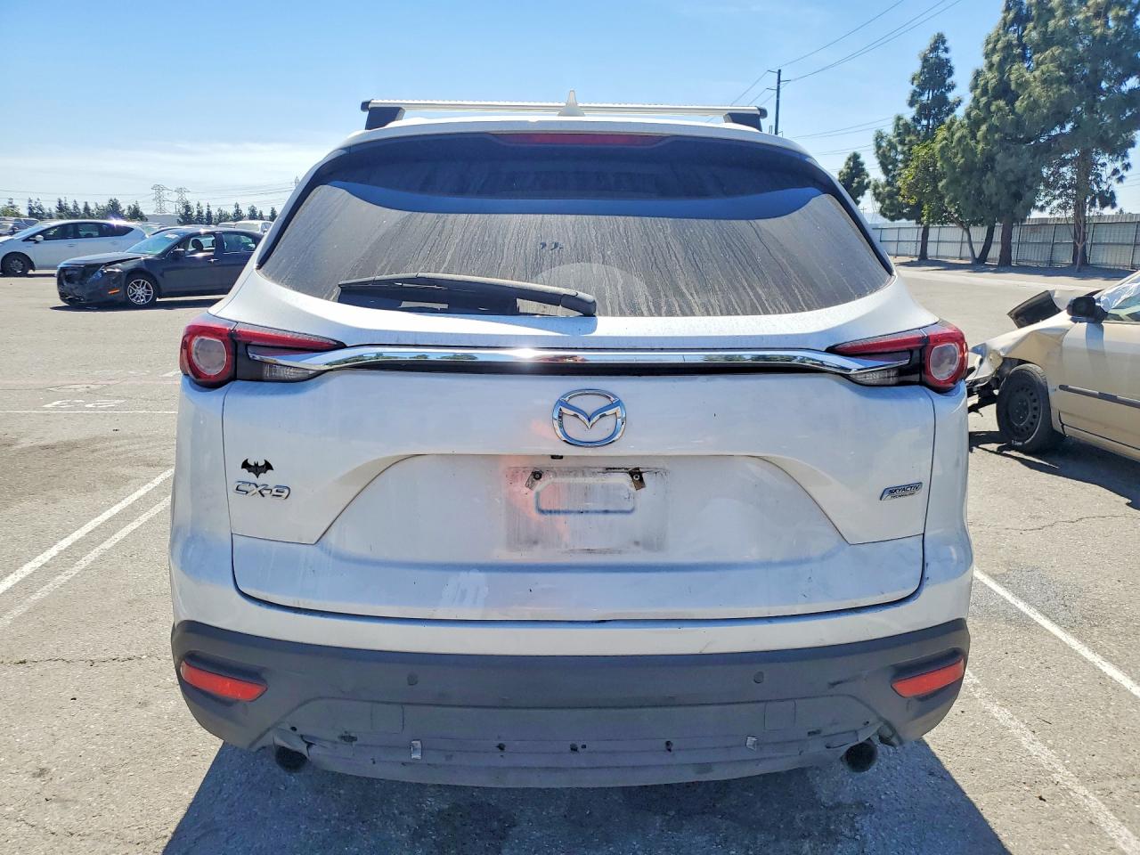 MAZDA CX-9 2018 — 7