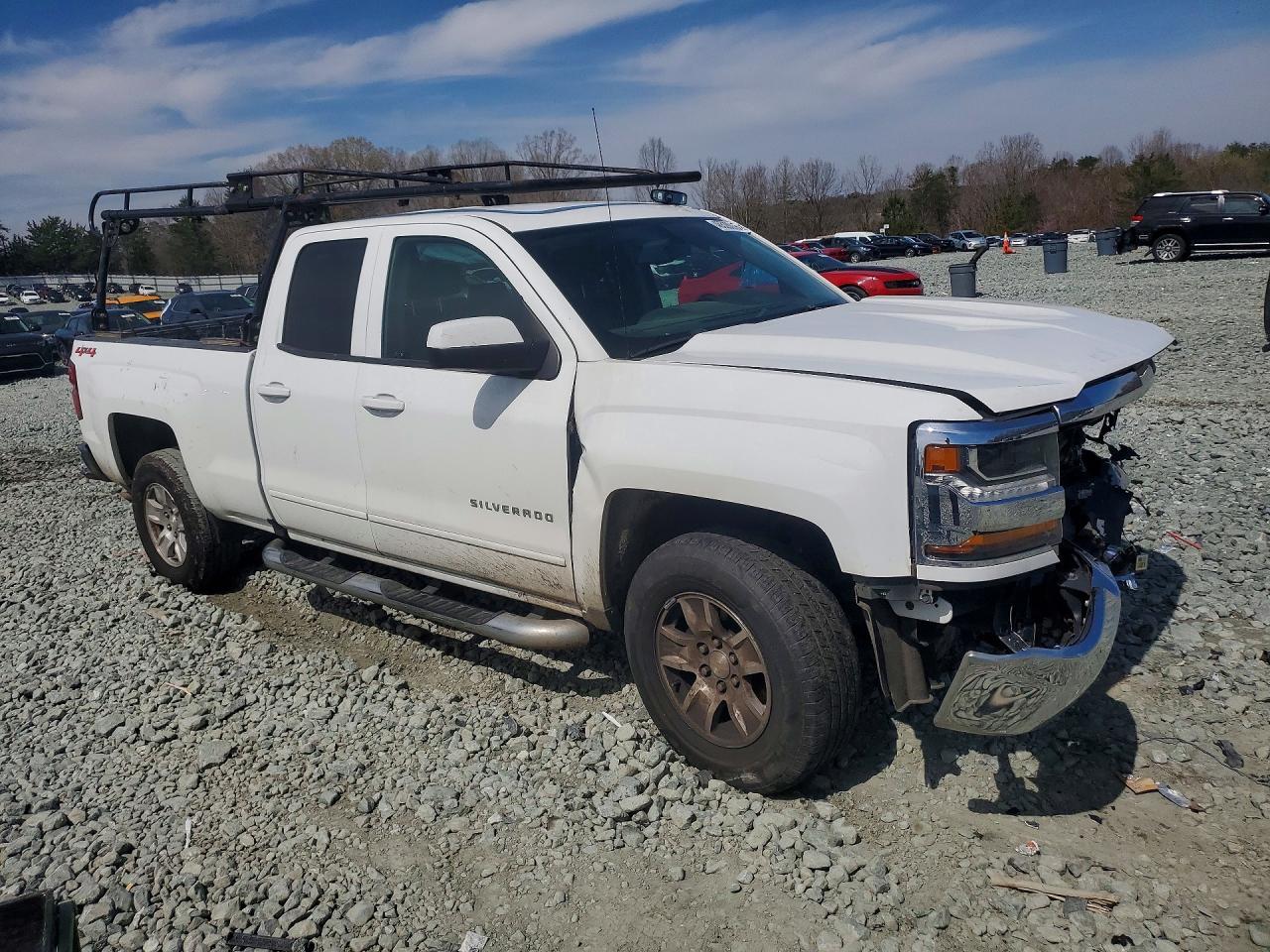 2019 CHEVROLET SILVERADO LD K1500 LT