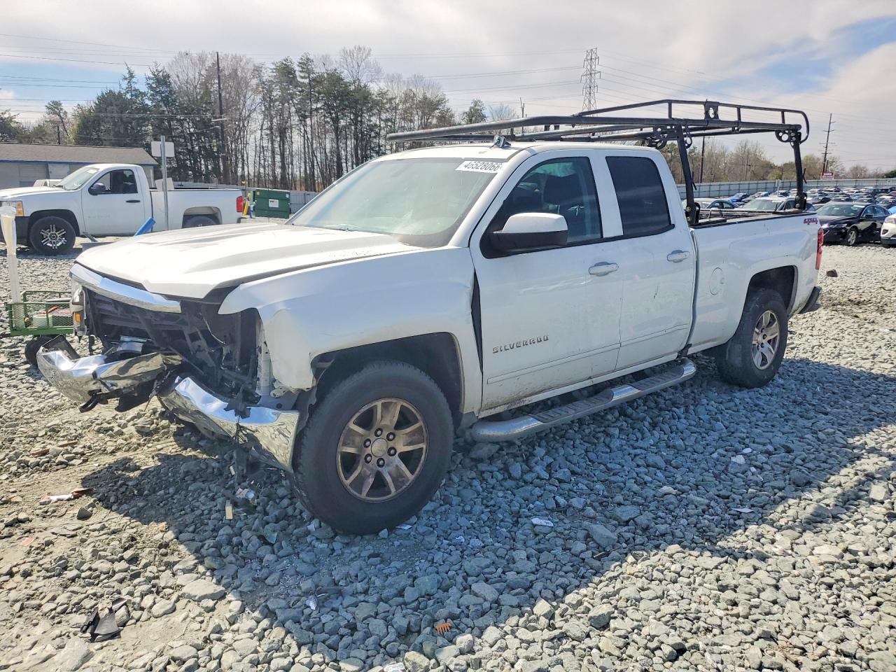 2019 CHEVROLET SILVERADO LD K1500 LT