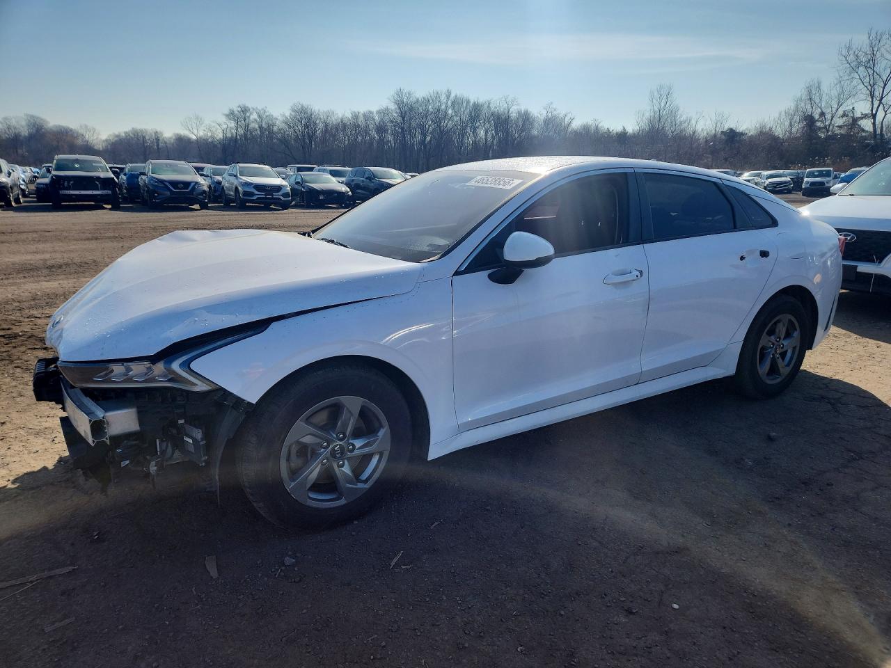 2021 KIA K5