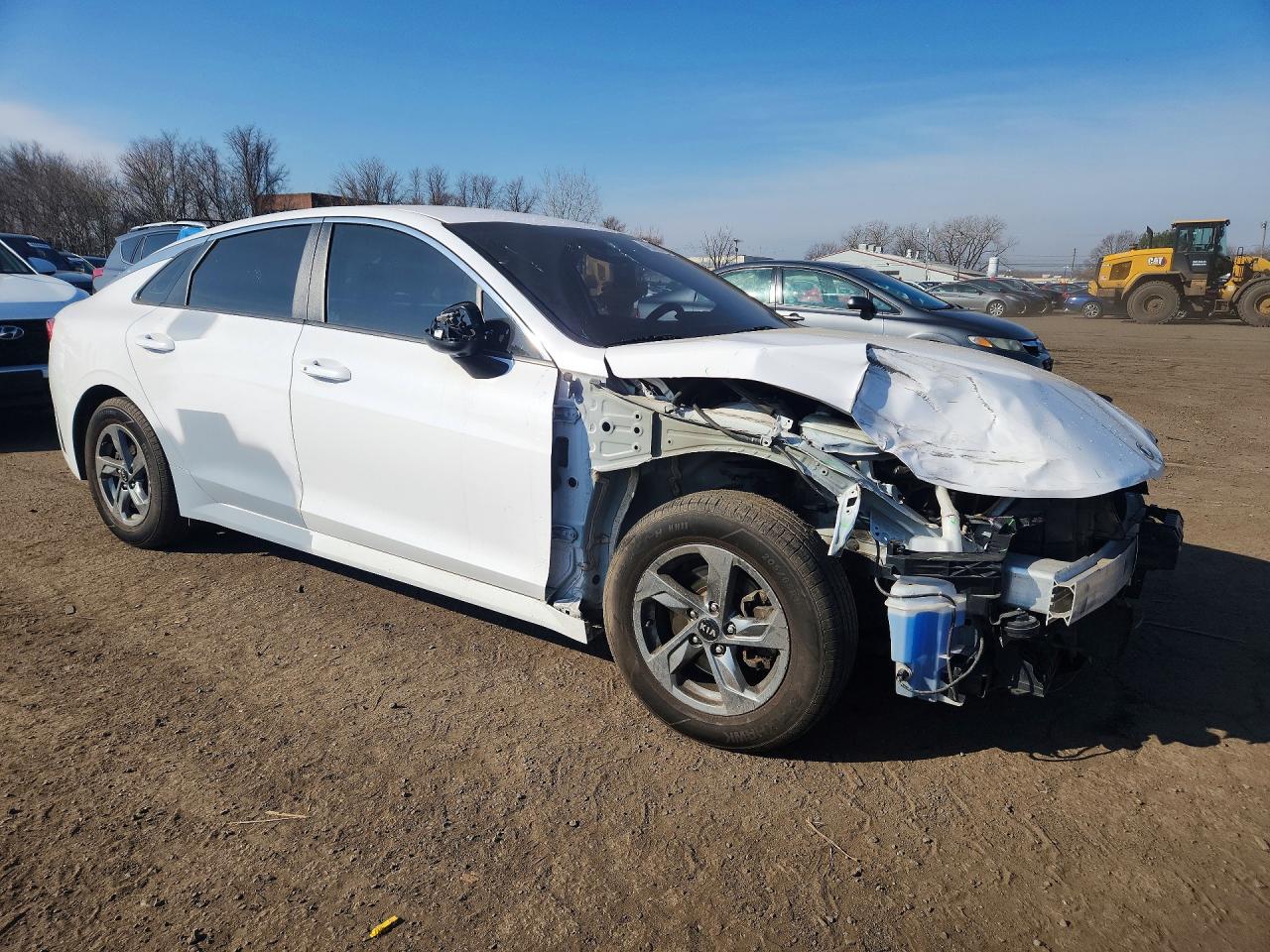 2021 KIA K5