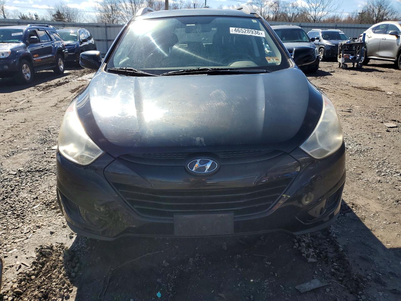 HYUNDAI TUCSON 2011 — 6