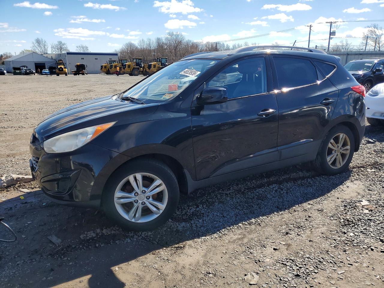 HYUNDAI TUCSON 2011 — 2