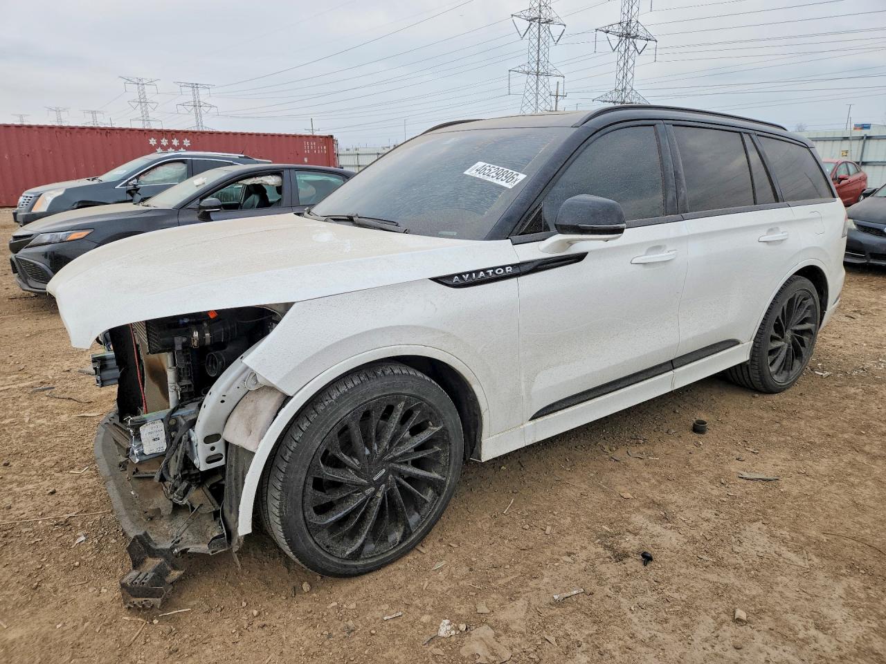 LINCOLN AVIATOR 2023 — 2