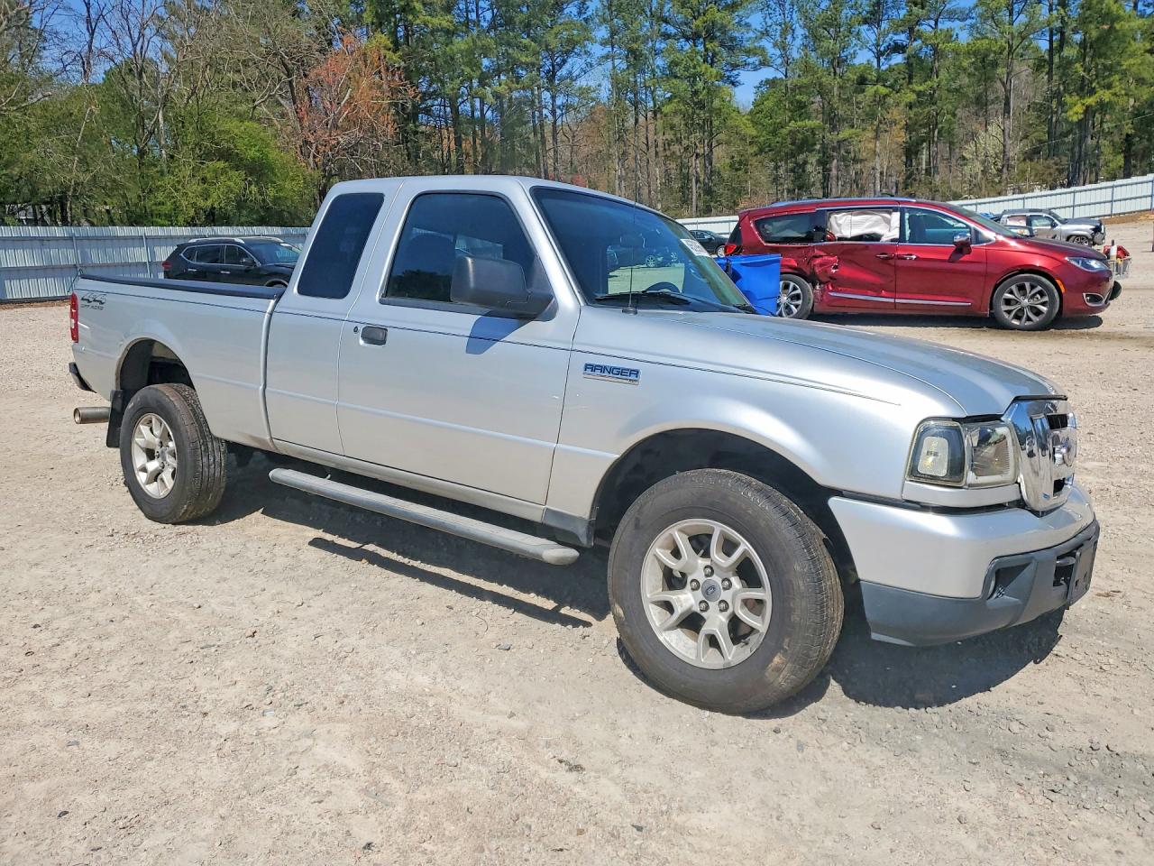 FORD F250 2007 — 5