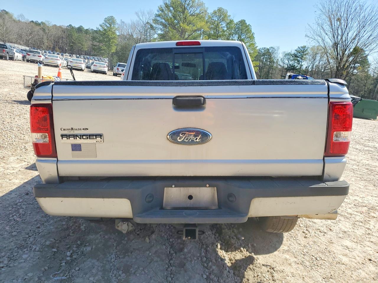 FORD F250 2007 — 7