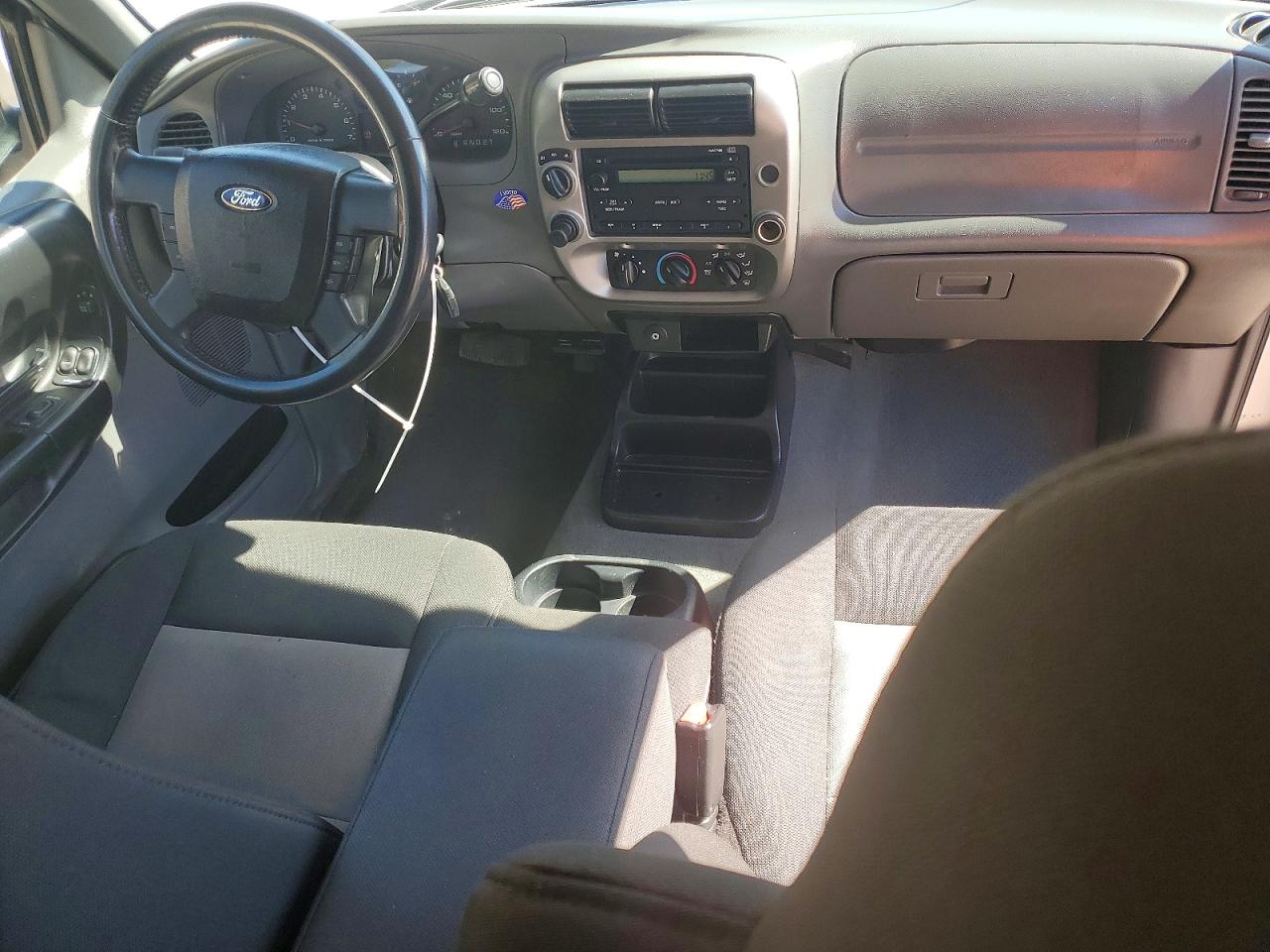 FORD F250 2007 — 9