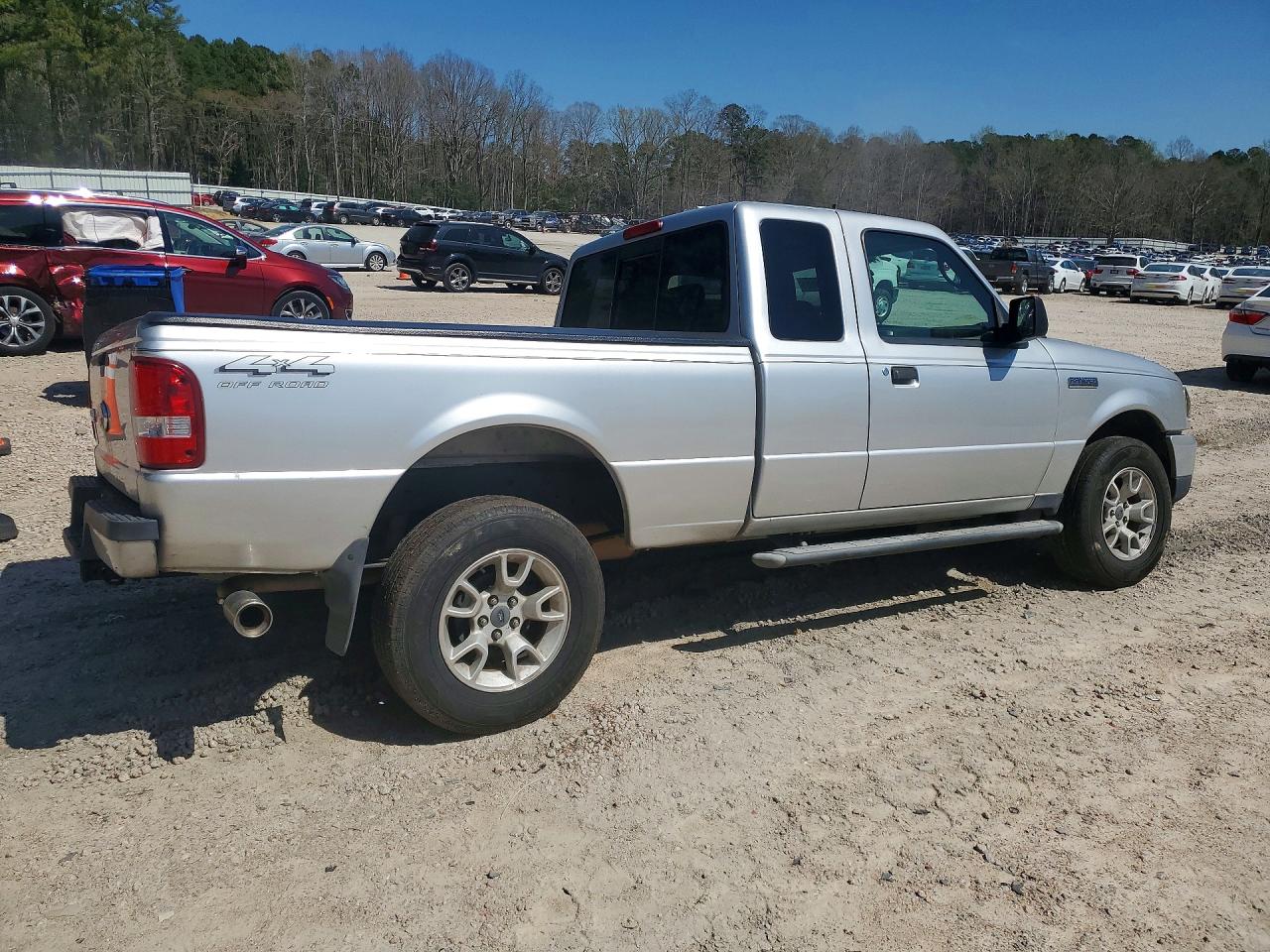 FORD F250 2007 — 4