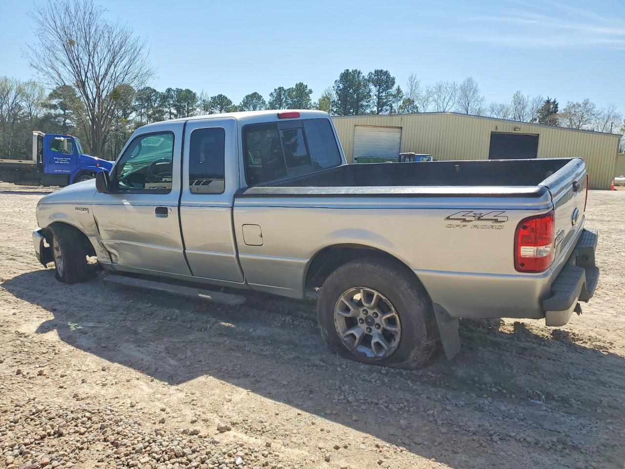 FORD F250 2007 — 3