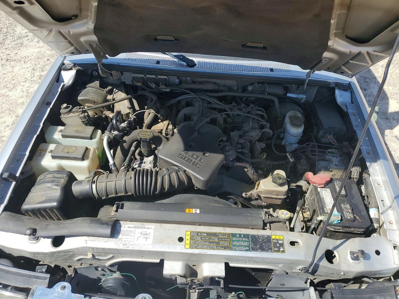 FORD F250 2007 — 12