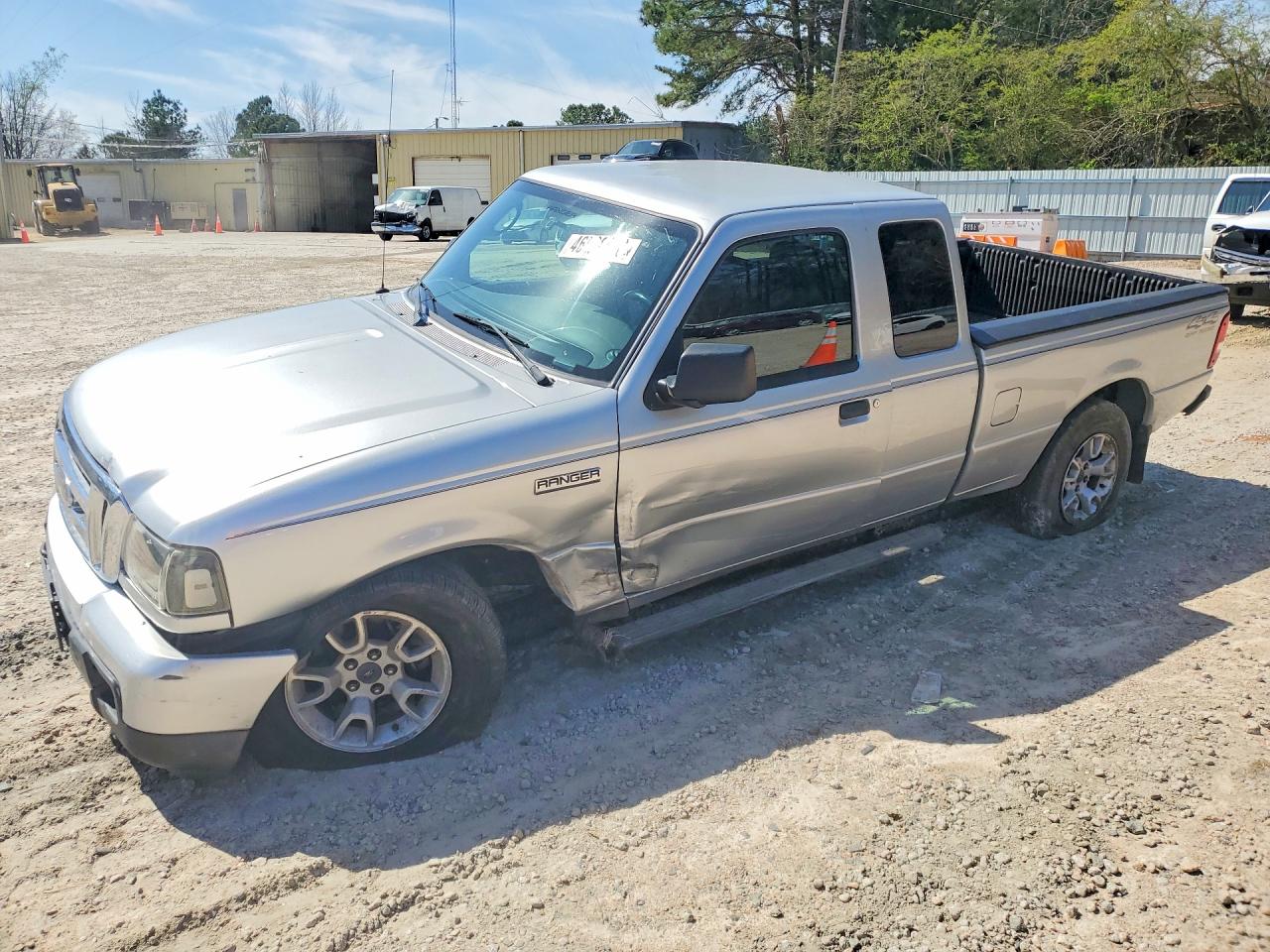 FORD F250 2007 — 2
