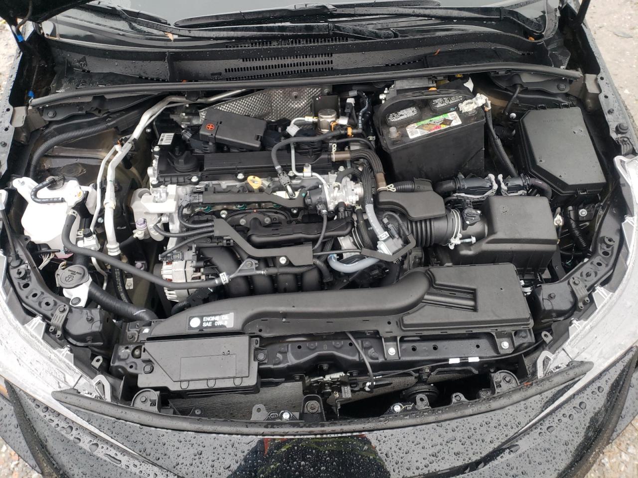 TOYOTA COROLLA 2024 — 13