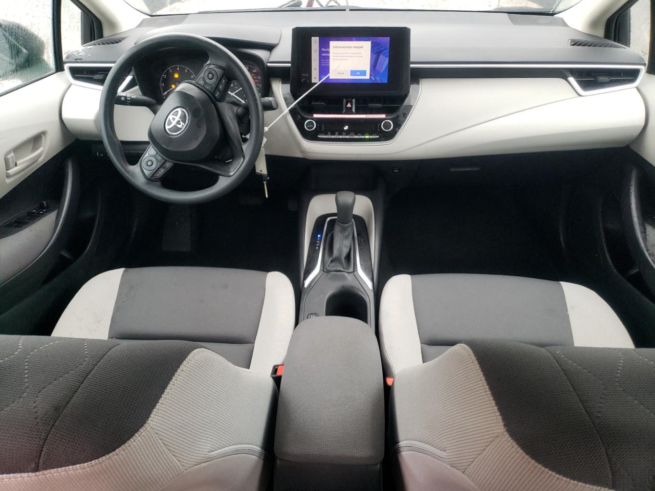 TOYOTA COROLLA 2024 — 9