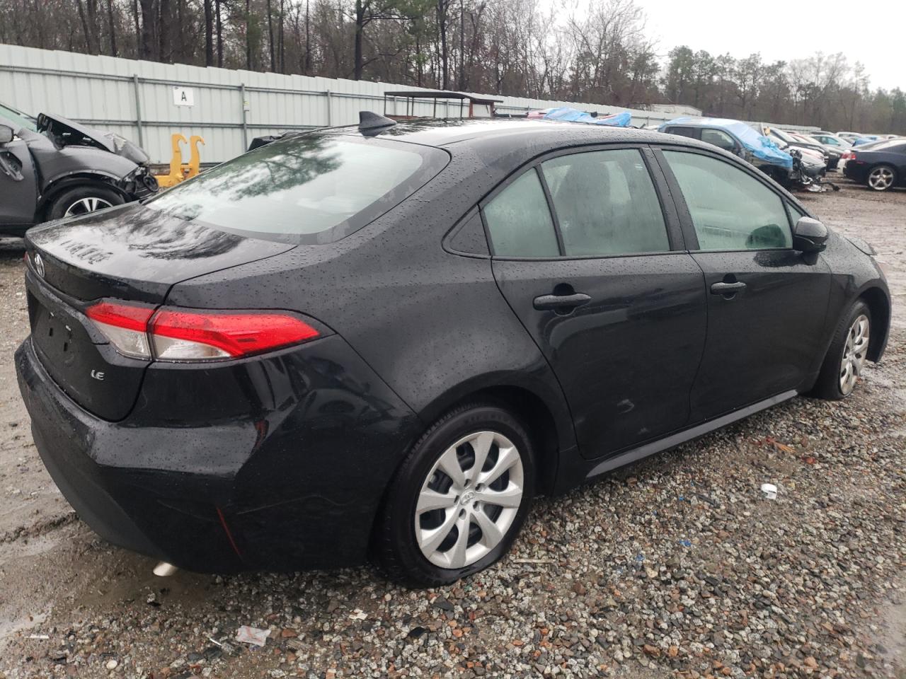 TOYOTA COROLLA 2024 — 4