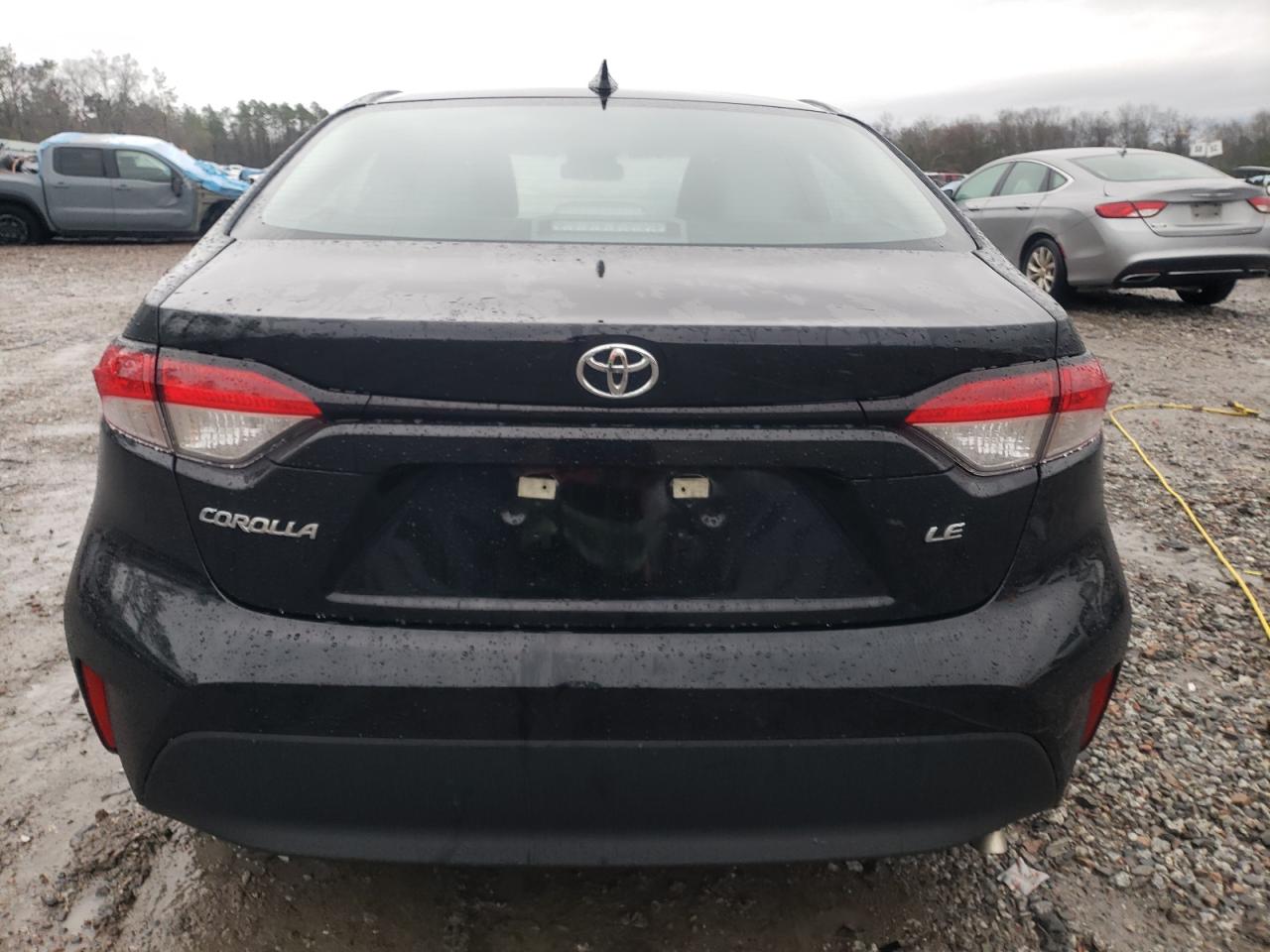 TOYOTA COROLLA 2024 — 7