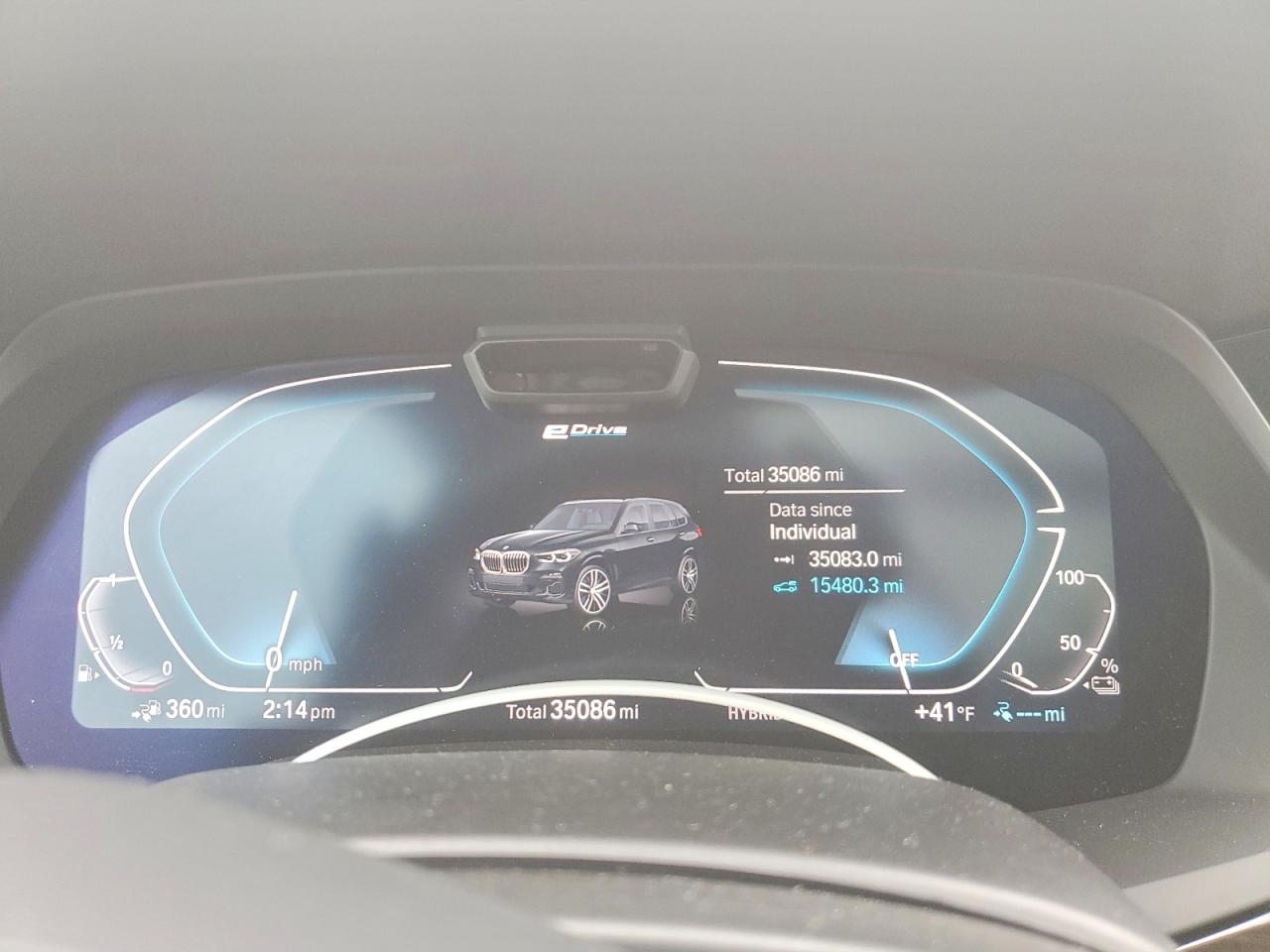 BMW X5 2023 — 10