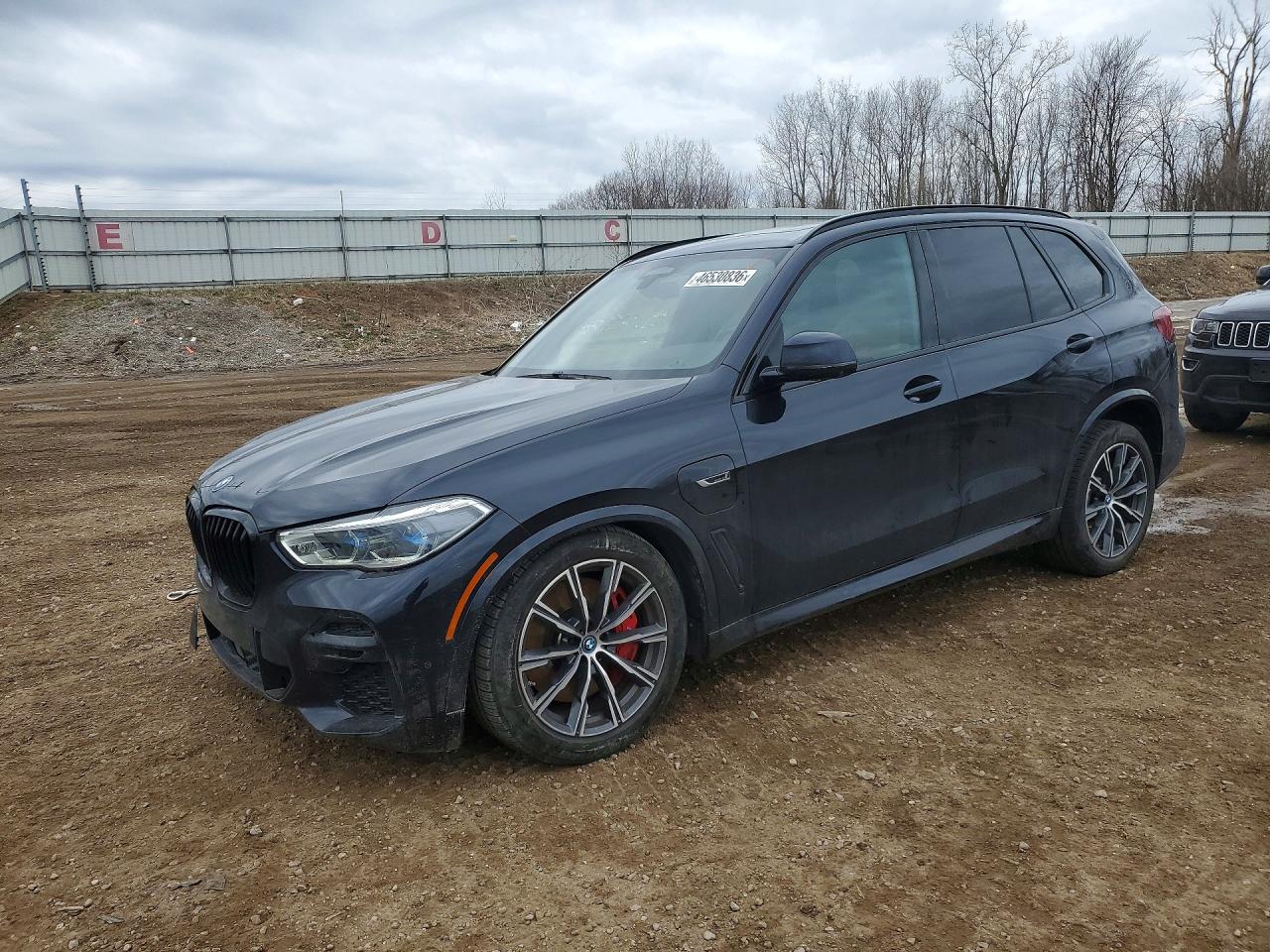 BMW X5 2023 — 2
