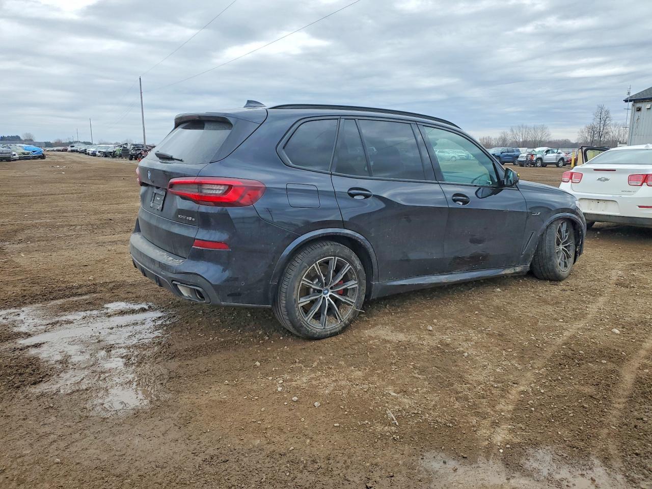 BMW X5 2023 — 4